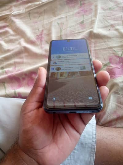 Infinix Hot 40i   03200776172