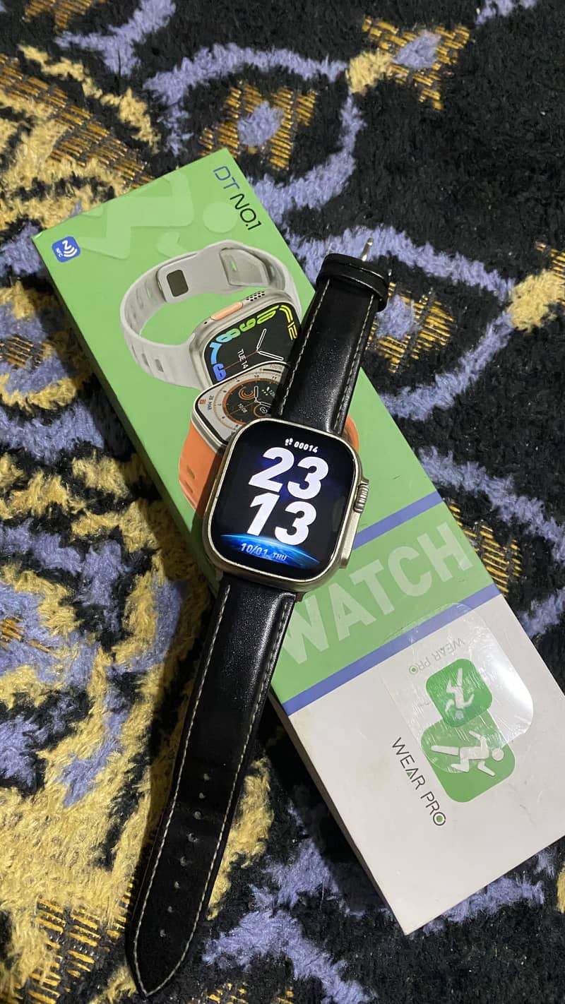 Smart android watch 0