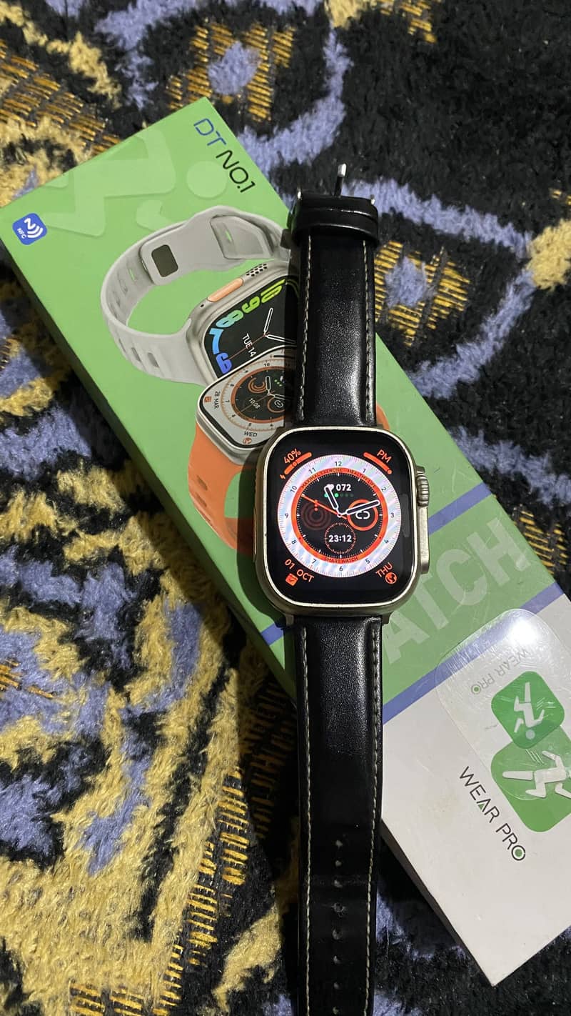 Smart android watch 1