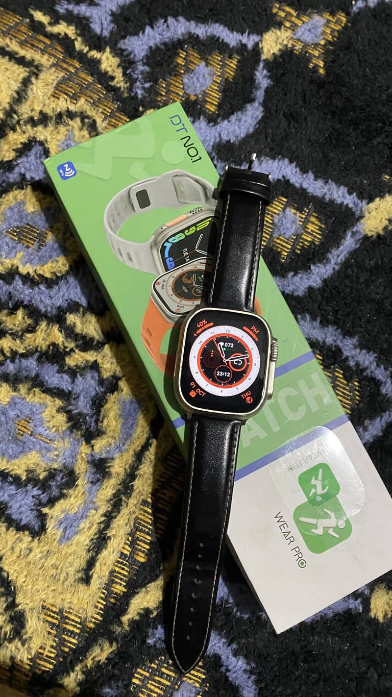 Smart android watch 2