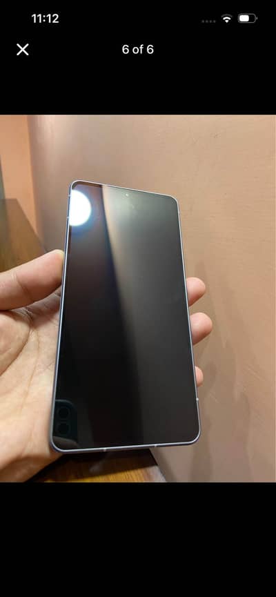 Aqous r7 5G | 12GB/256GB official Pta Approved