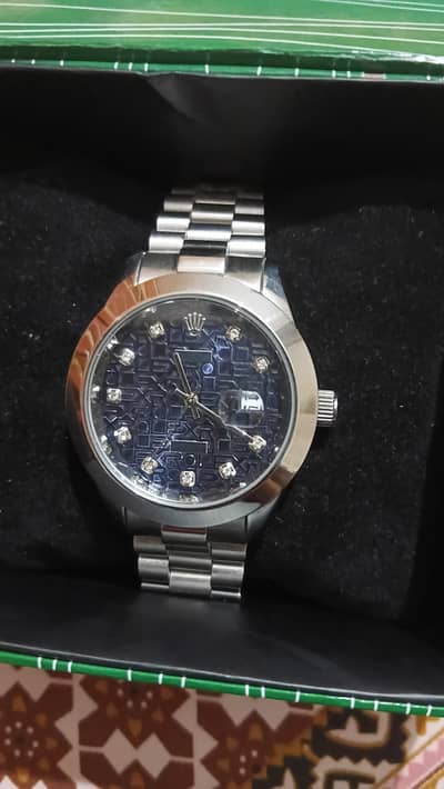 new man watch rolex