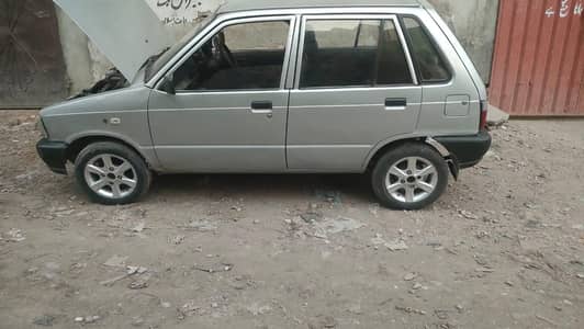 Suzuki Mehran VX 2008