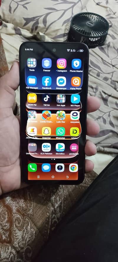 Itel P70 4+4 128 gb