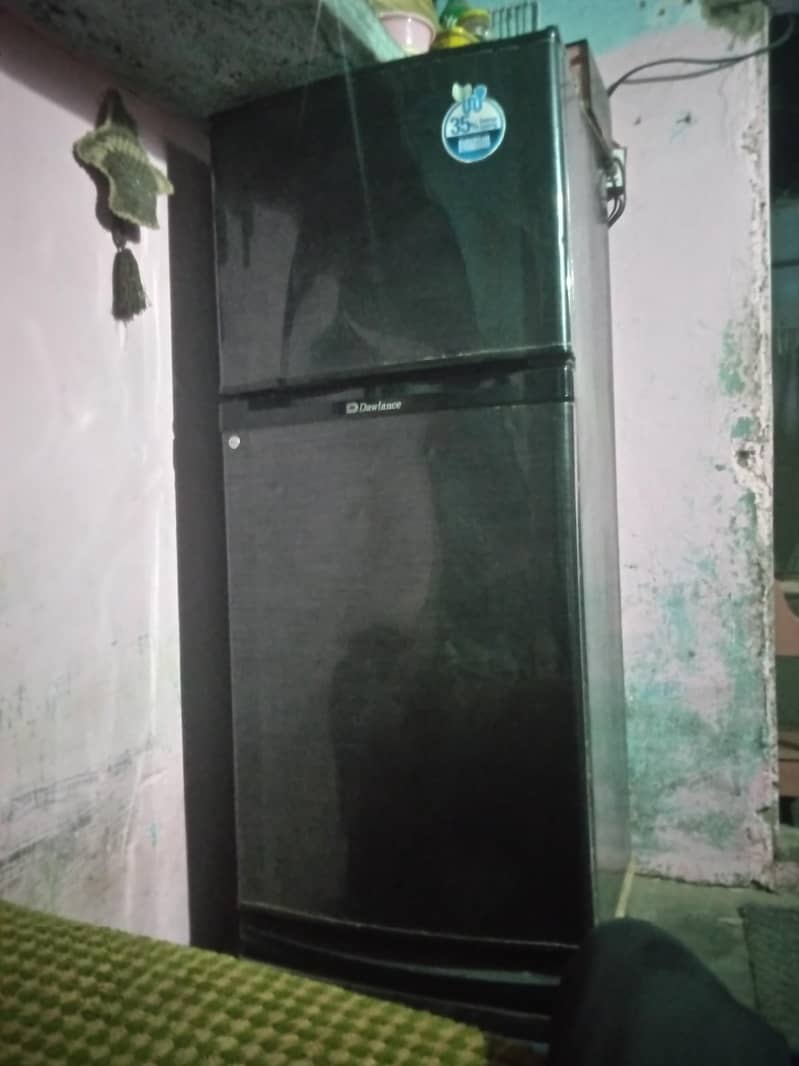 Dawlance fridge 0