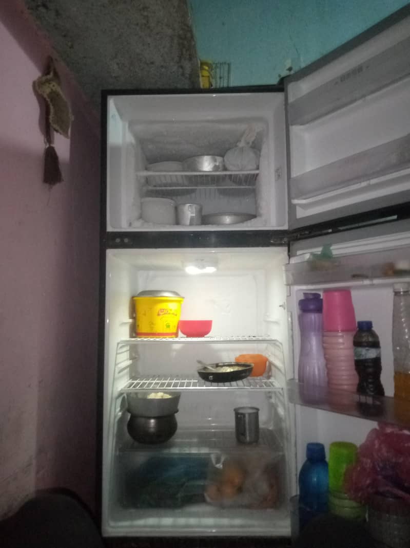 Dawlance fridge 3