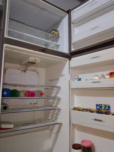 refrigerator