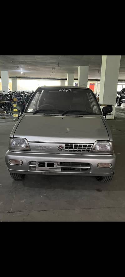 Suzuki Mehran VX 2002