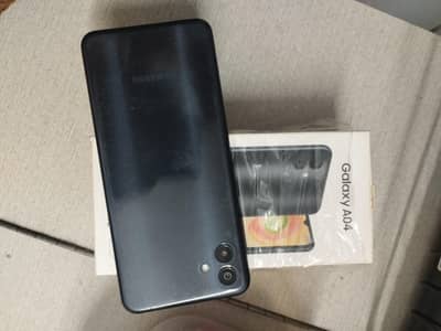 Samsung Mobile A04