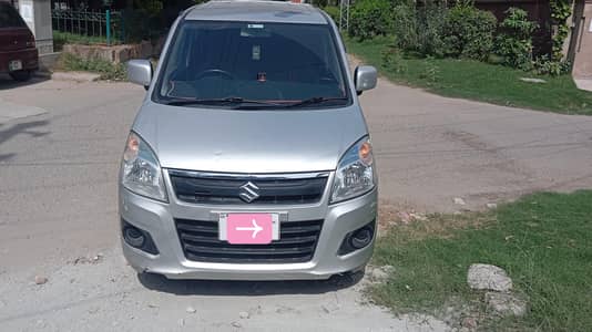 Suzuki Wagon R 2018