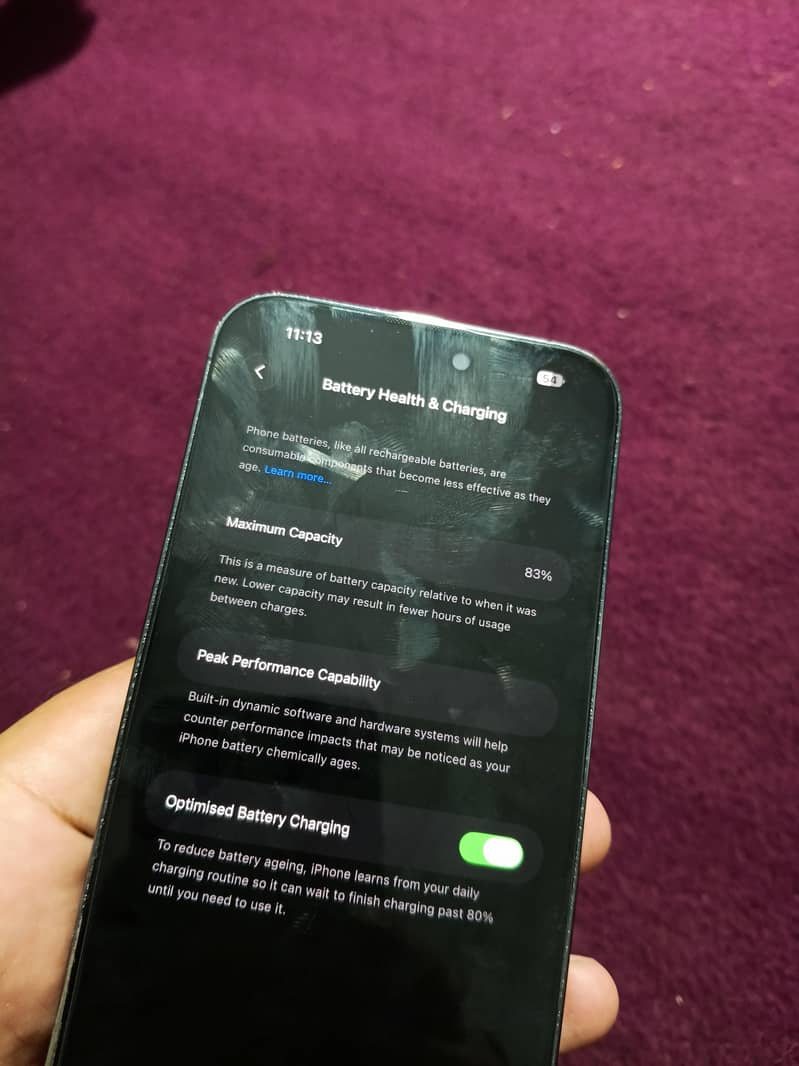 Apple iPhone 14 Pro Max 5