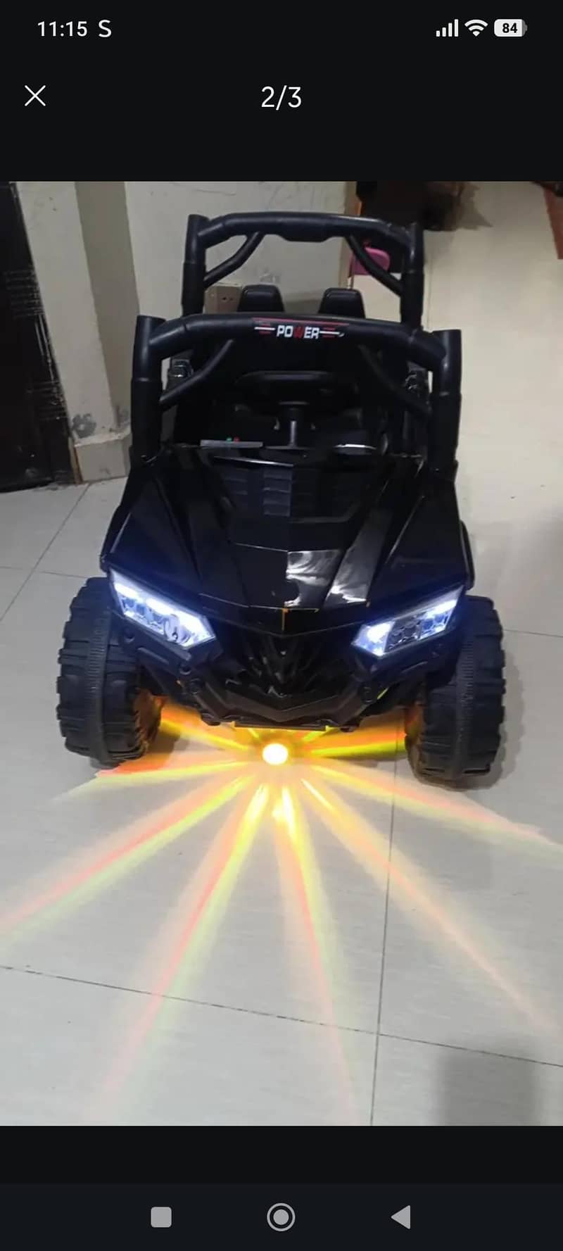charging  Car 1
