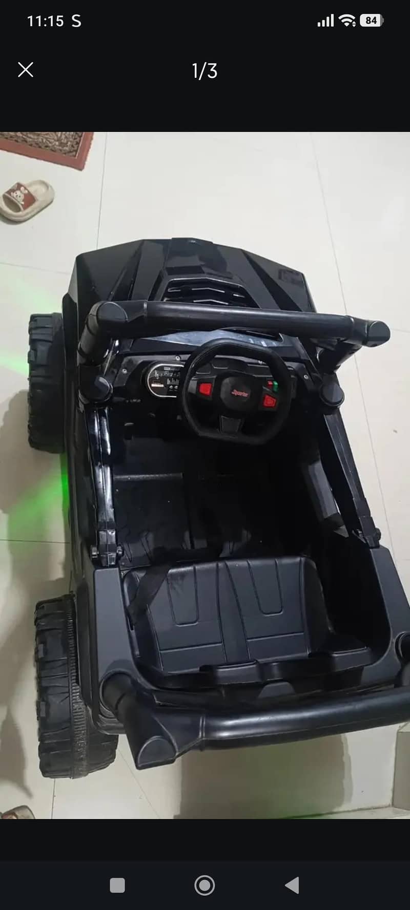 charging  Car 2
