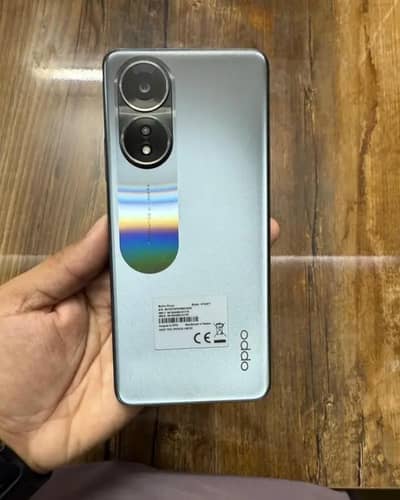 OPPO A58  8+4  128GB