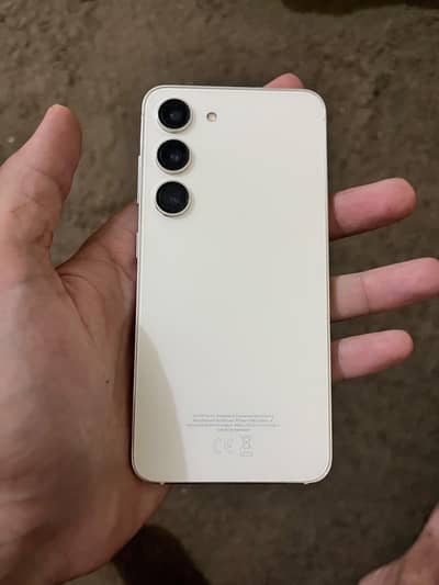 Samsung Mobile S23