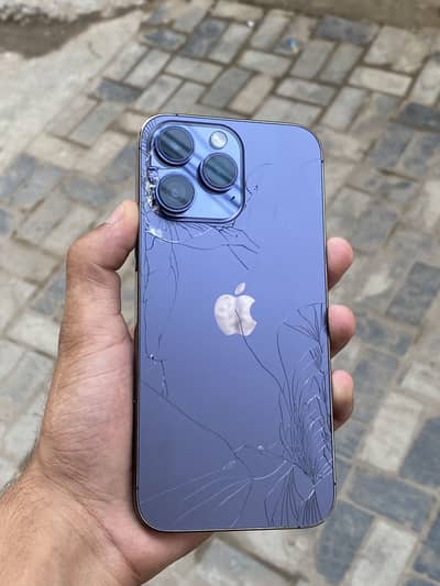 Apple iPhone 14 Pro Max JV