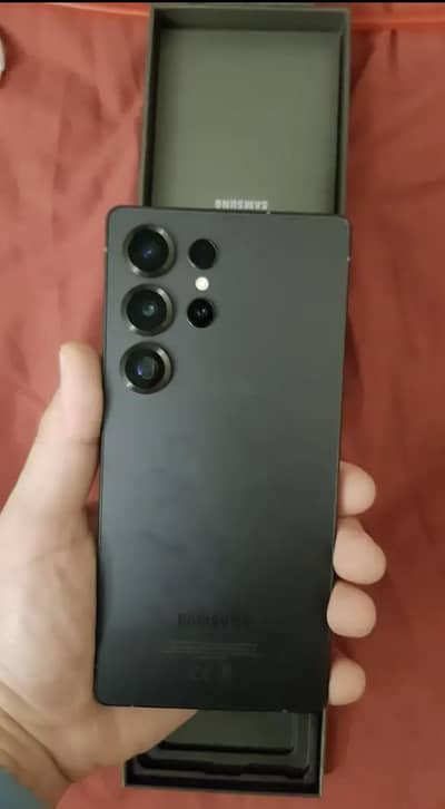 Samsung Mobile S25 Ultra
