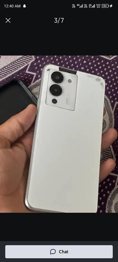 Infinix Note 12 G96