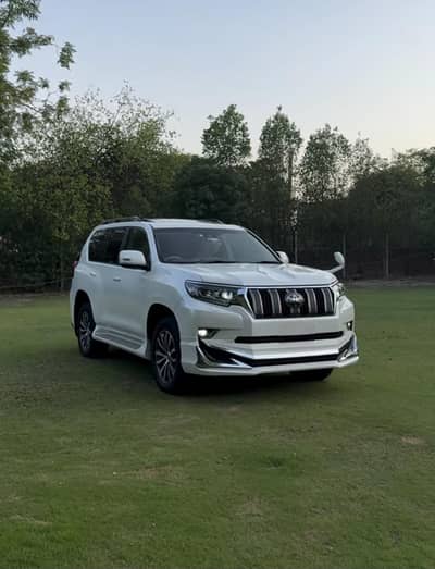 Prado TXL Diesel Variant (03255777532)