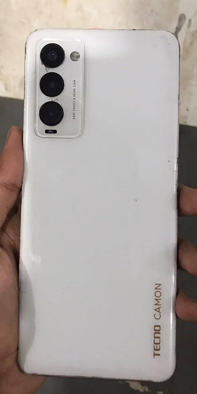 Tecno CAMON 18T 0