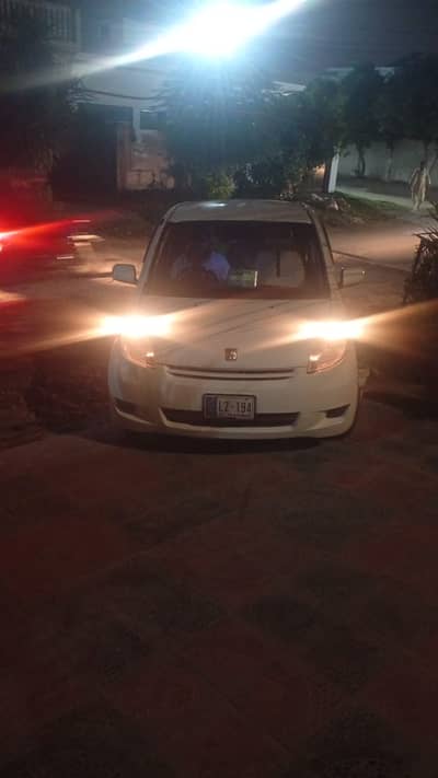 Toyota Passo 2006/13
