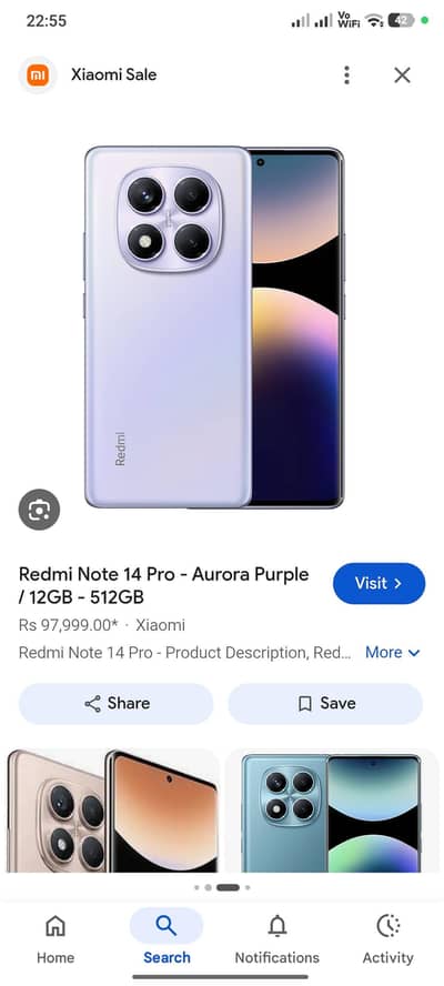 Redmi note 14pro 12/512