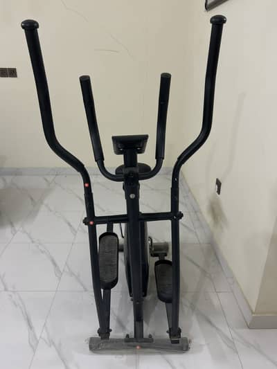 Elliptical - American Fitness