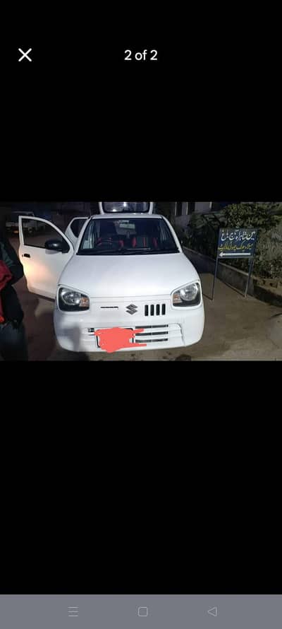 Suzuki Alto 2022