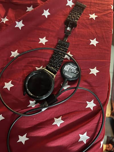 Samsung Gear S4 Frontier classic
