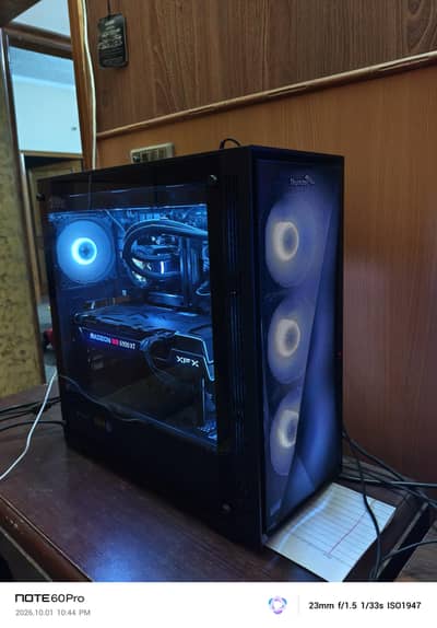 High End gaming Pc Ddr5 RAM