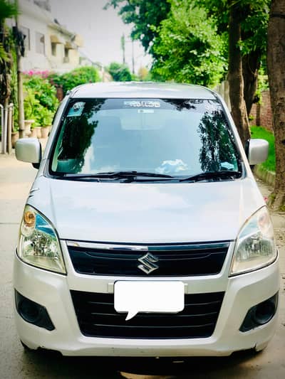 Suzuki Wagon R 2019
