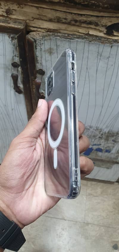 I phone 11 pro max 512 gb Jv