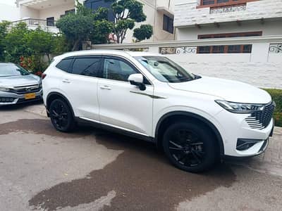 Haval H6 2025