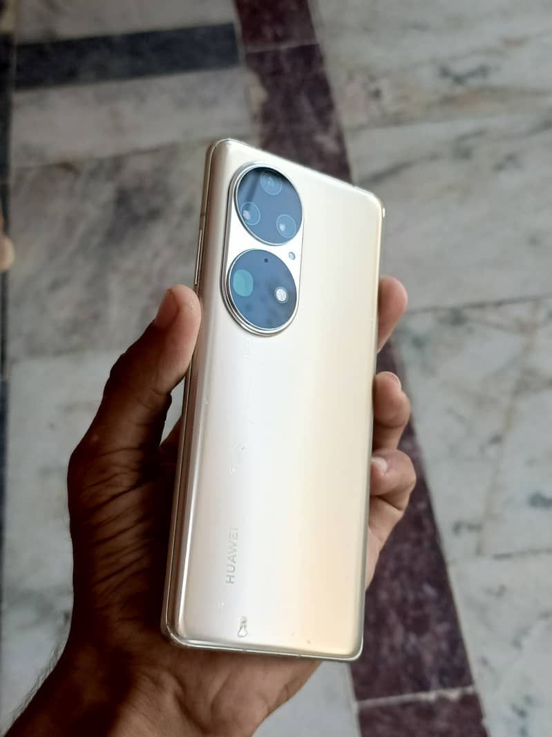 Huawei P50 Pro 5