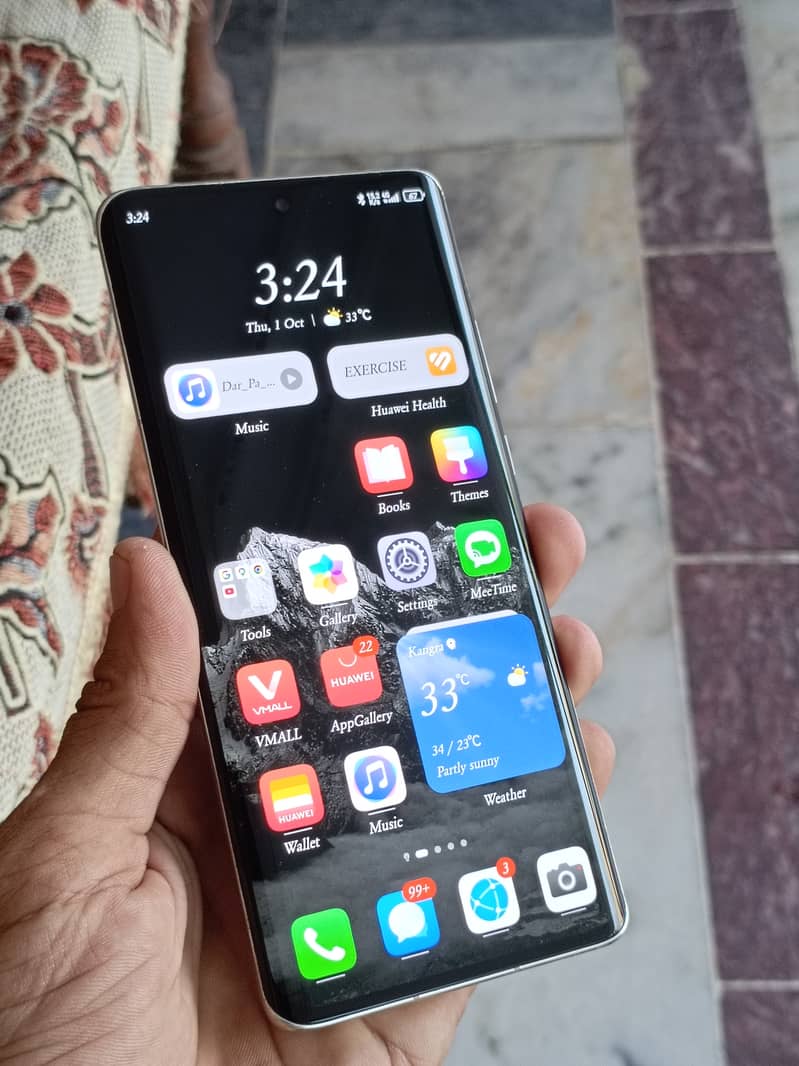 Huawei P50 Pro 8