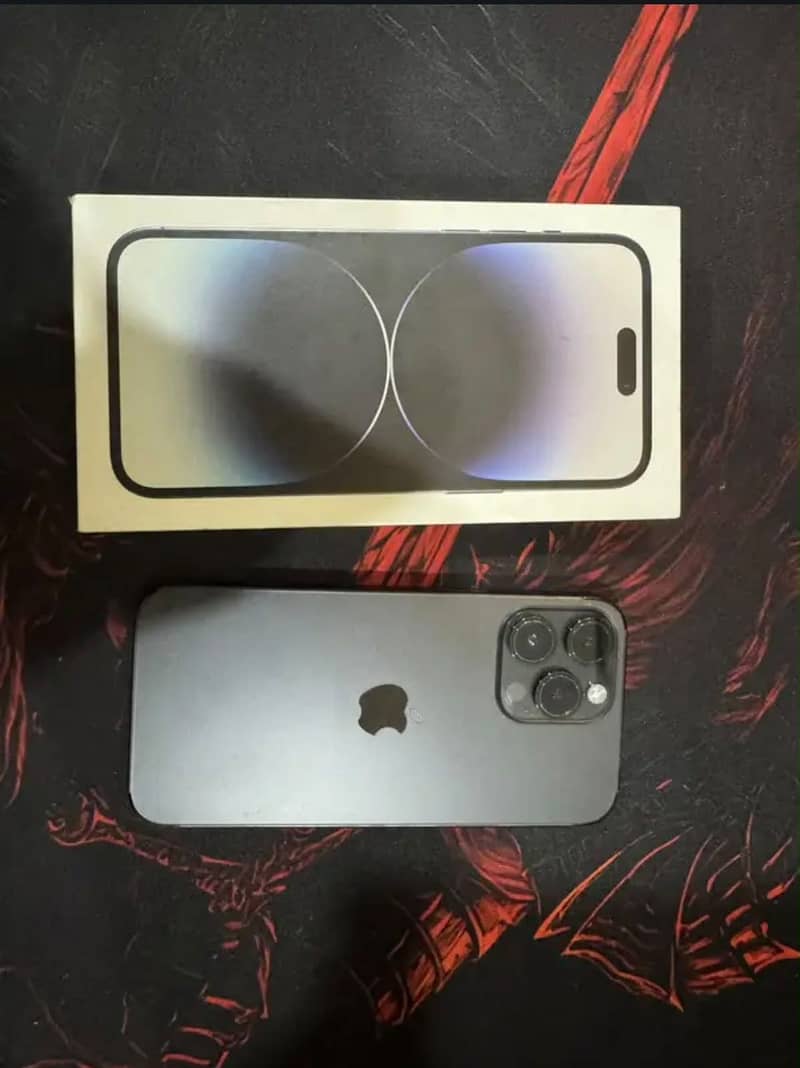 Apple iPhone 14 Pro Max 2