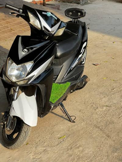 electric scooter