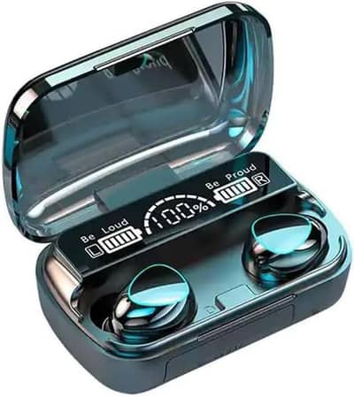 M10 TWS Wireless Bluetooth Earbuds