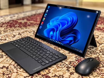Lenovo miix series core i7 512gb SSD 16gb ram laptop