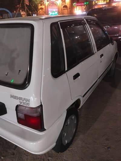 Suzuki Mehran VXR 2018