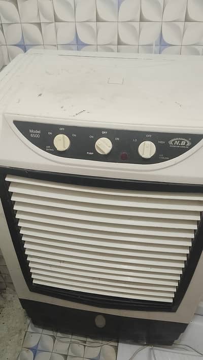 Room cooler