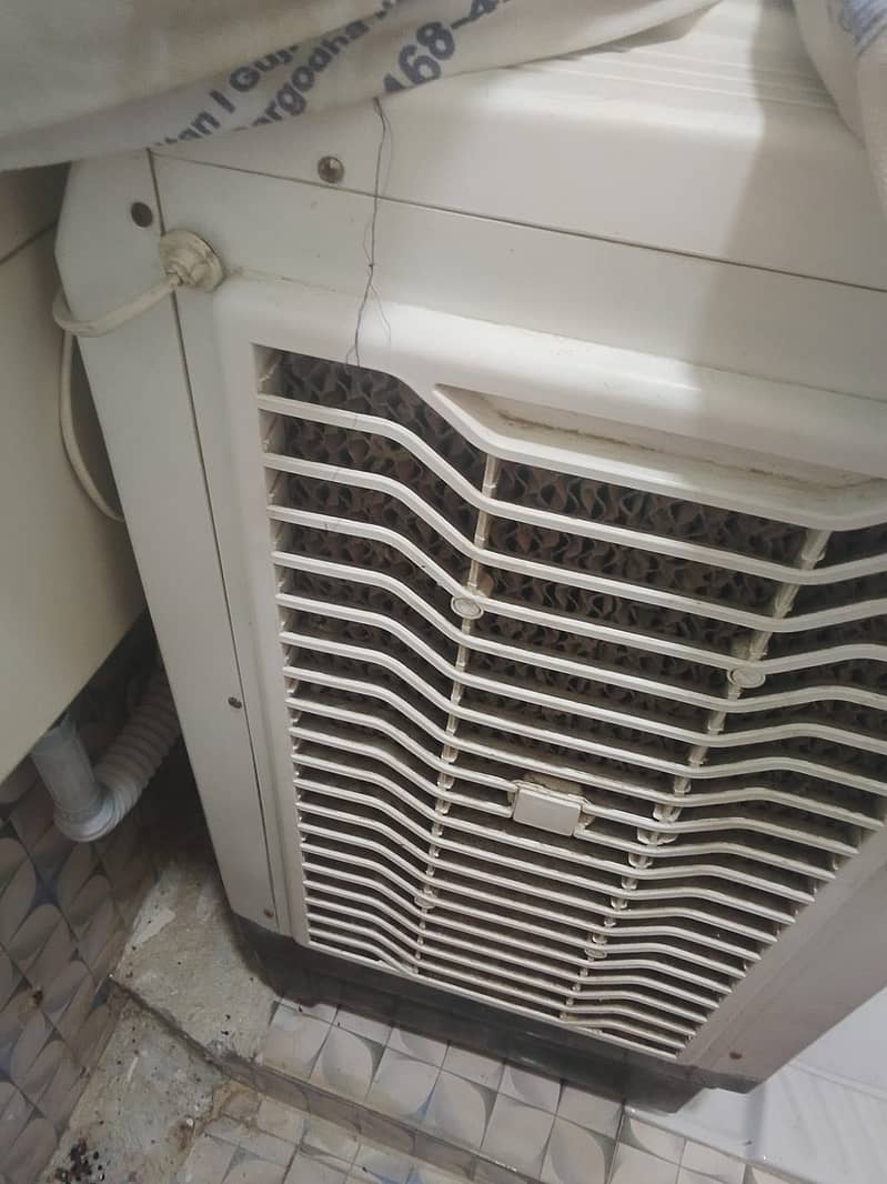Room cooler 1