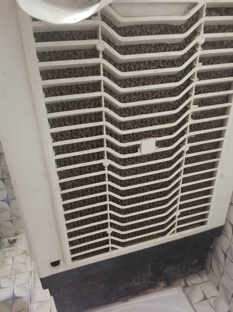 Room cooler 2