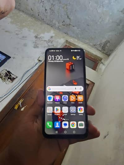 Huawei Y9s Mobile 6/128 gbs