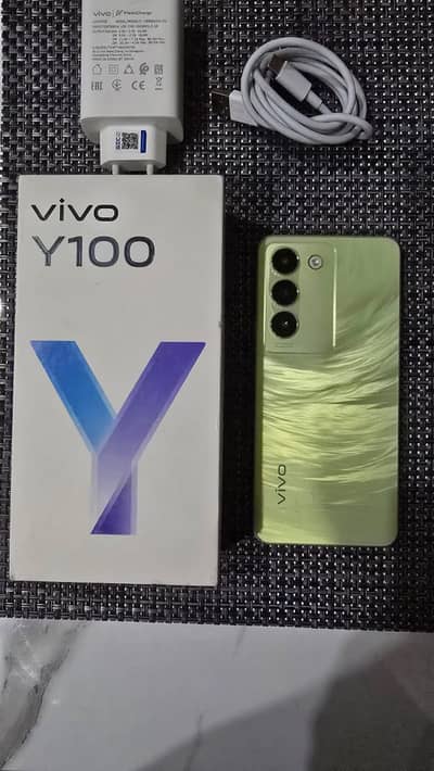 vivo Y100 8/8 -256