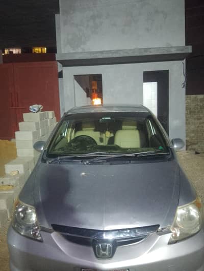 Honda City IDSI 2005