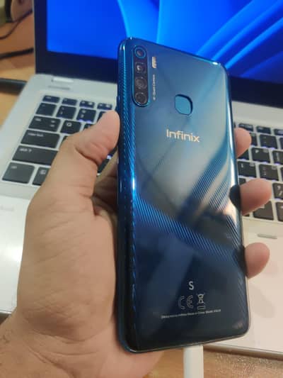 Infinix S5