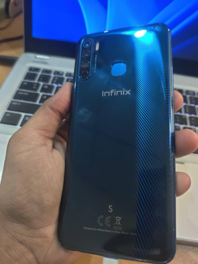 Infinix S5 2