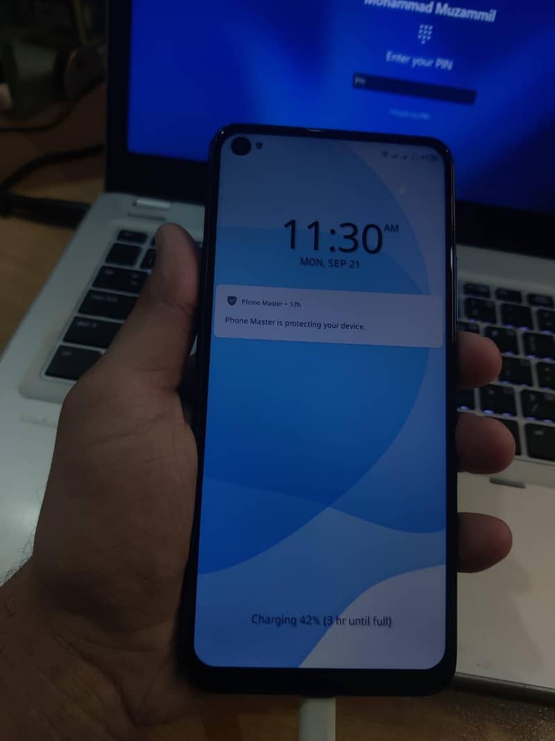 Infinix S5 4