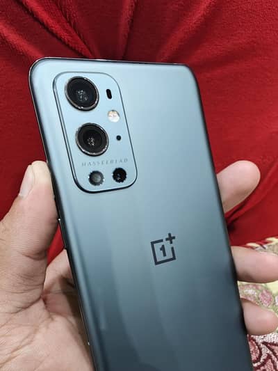 One Plus 9 Pro 5g 12/256 PTA (03104584425)